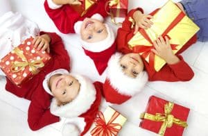 weihnachtsspiele kinder