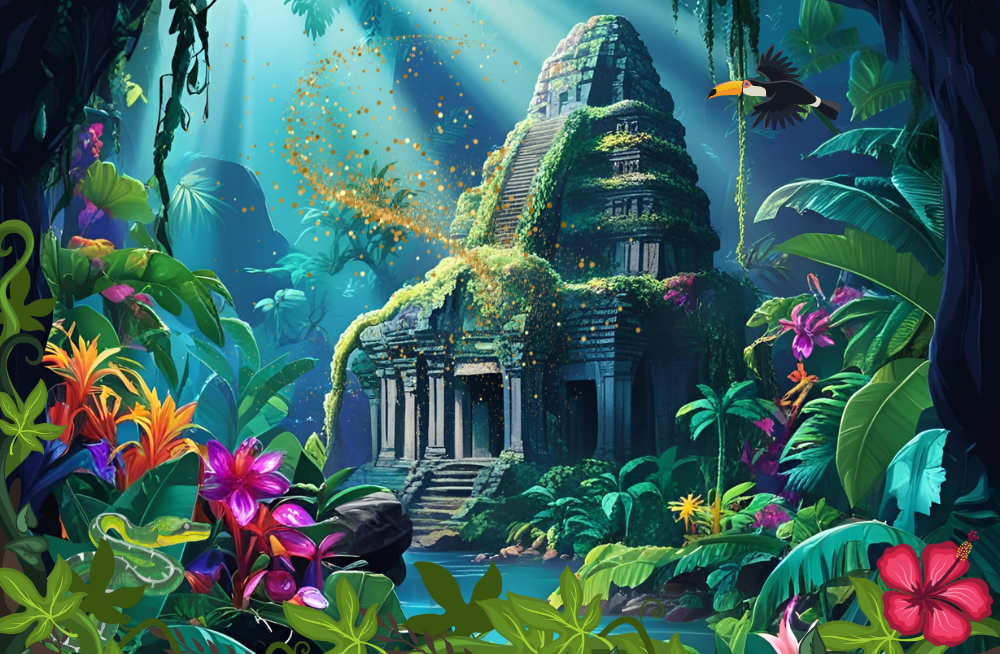 escape game draussen